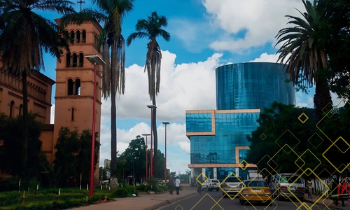 LUBUMBASHI